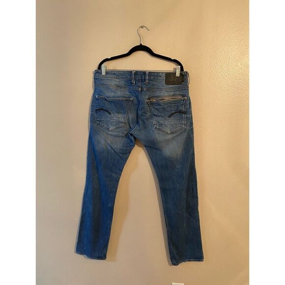 G-Star | Attacc Straight Jeans | 36 - Picture 7 of 16